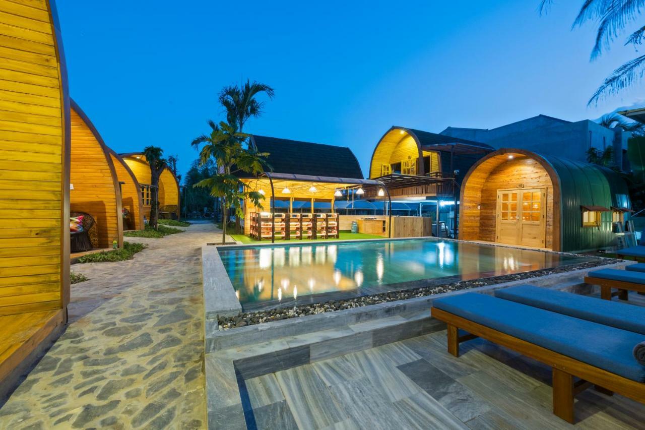 Coco-Farm Hoi An Διαμέρισμα Εξωτερικό φωτογραφία