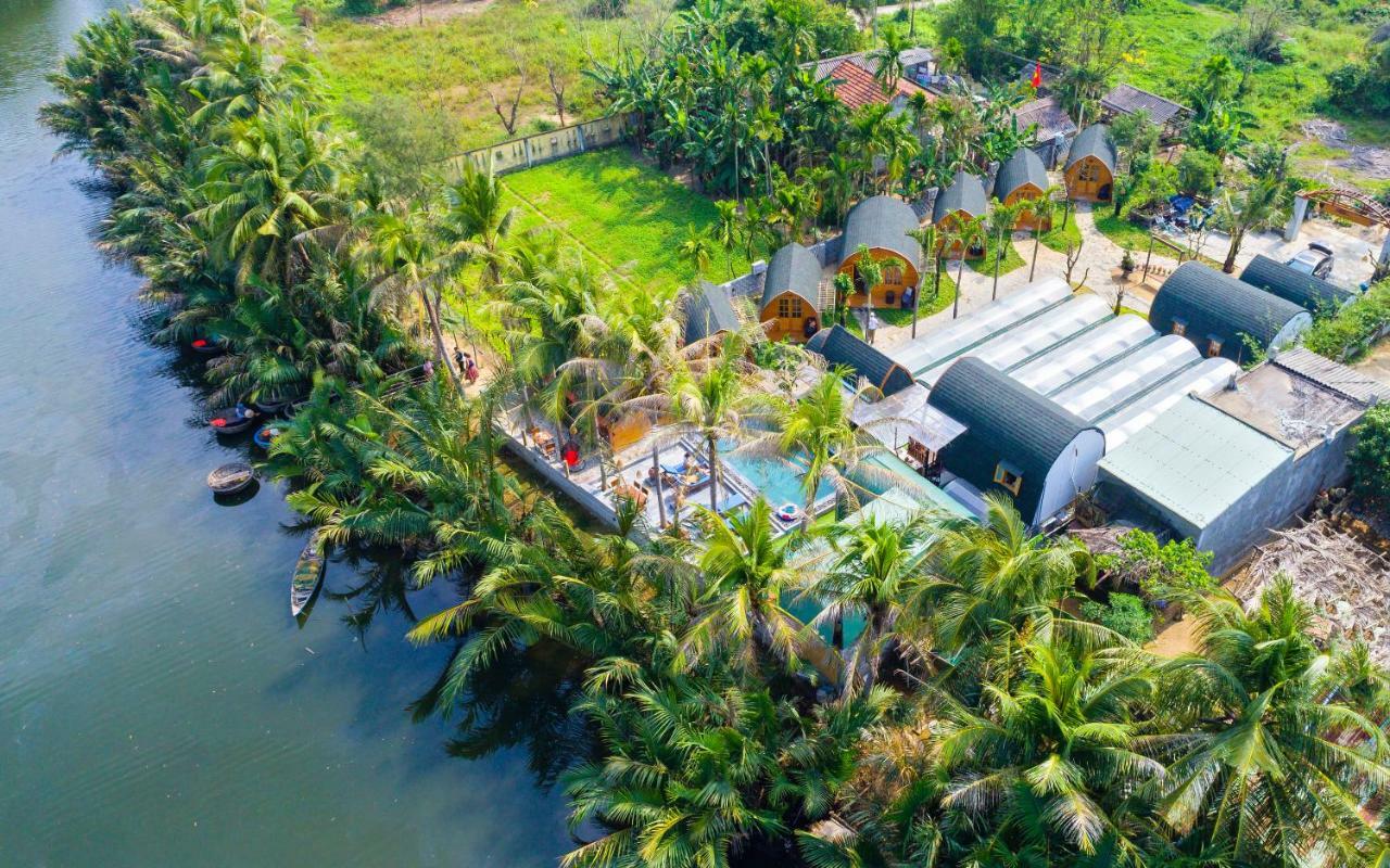 Coco-Farm Hoi An Διαμέρισμα Εξωτερικό φωτογραφία